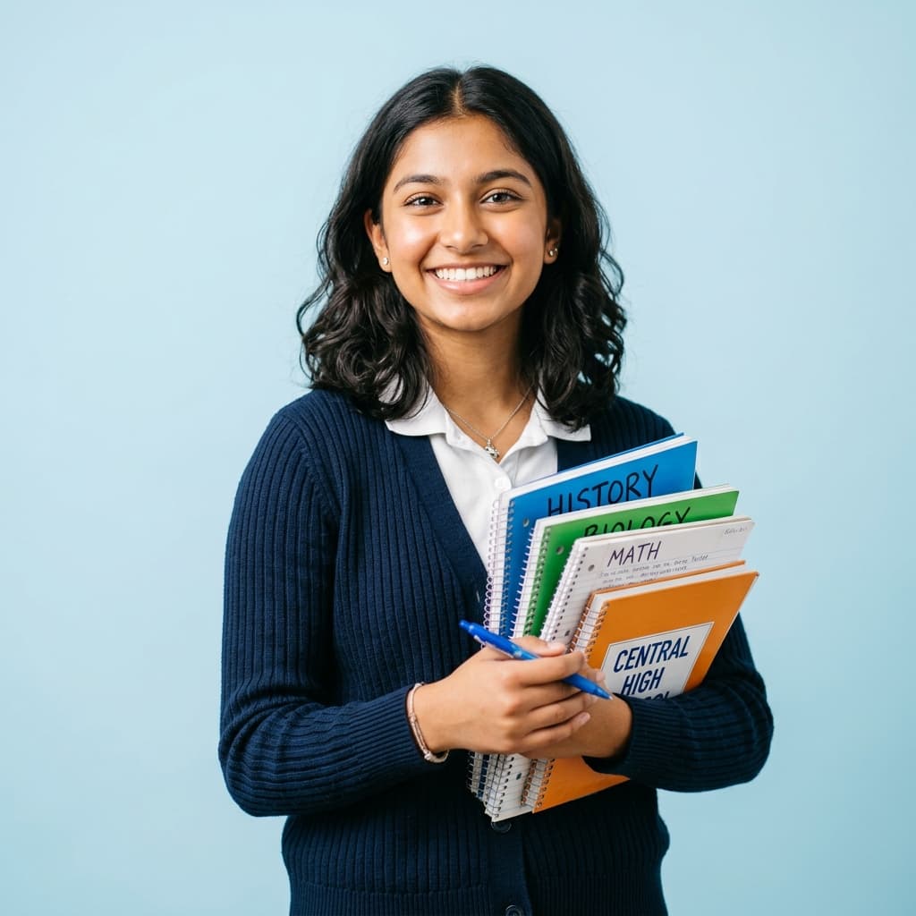 High school student